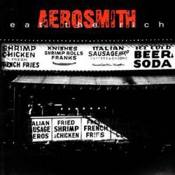 Aerosmith : Eat the Rich (CD)